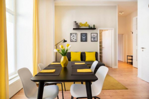 Modern 4 Bedroom Apartment in Berlin - Charlottenburg